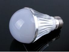 E27 5x1W Warm White LED Energy-saving Lamp